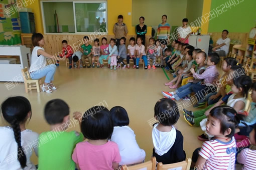 華陽紅纓幼兒園
